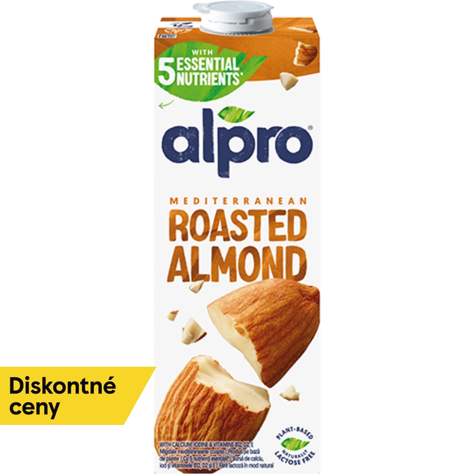 obrázok 1 z ALPRO Mandľový Nápoj 1l