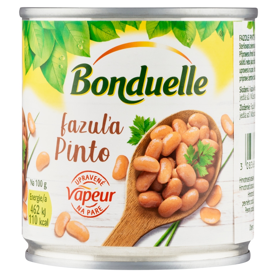 obrázok 1 z Bonduelle Vapeur Fazuľa pinto 160 g