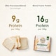 image 4 of Biona Organic Power Protein Bread 375g
