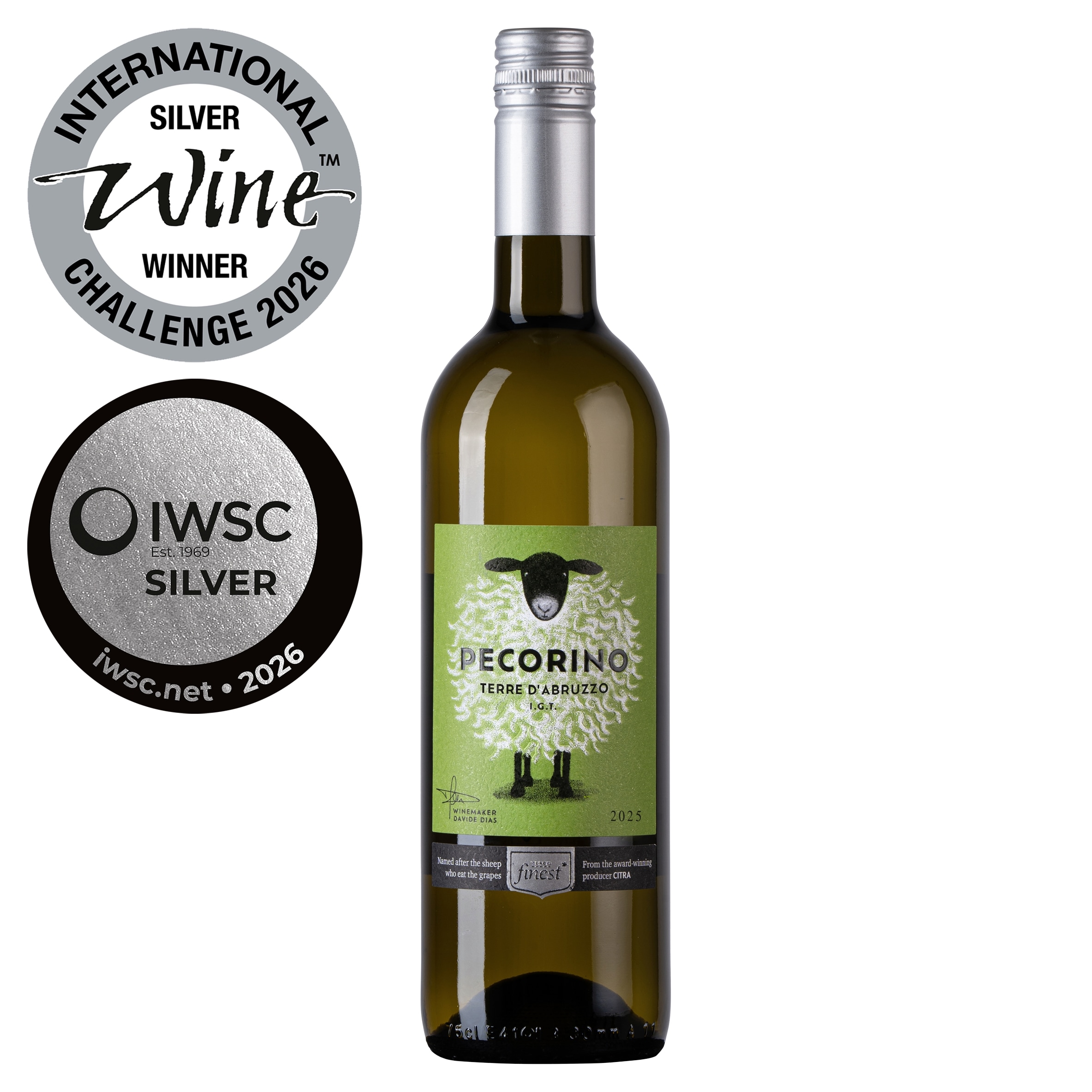 Tesco Finest Pecorino 75Cl