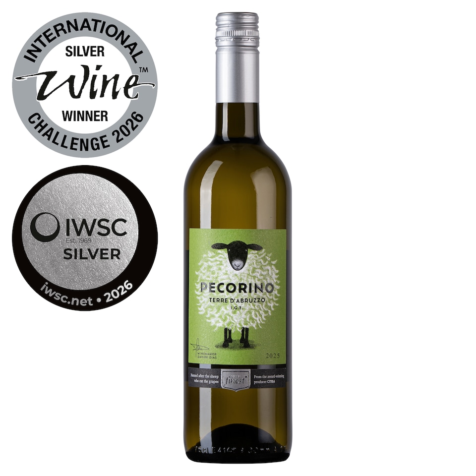 Tesco Finest Pecorino 75Cl
