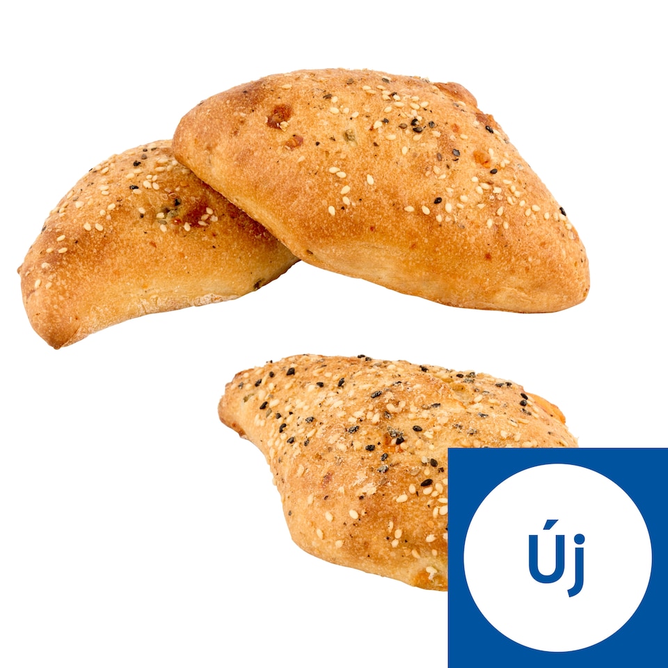 Jalapeno paprikás sajtos rombusz kiolvasztott 70 g  1. kép