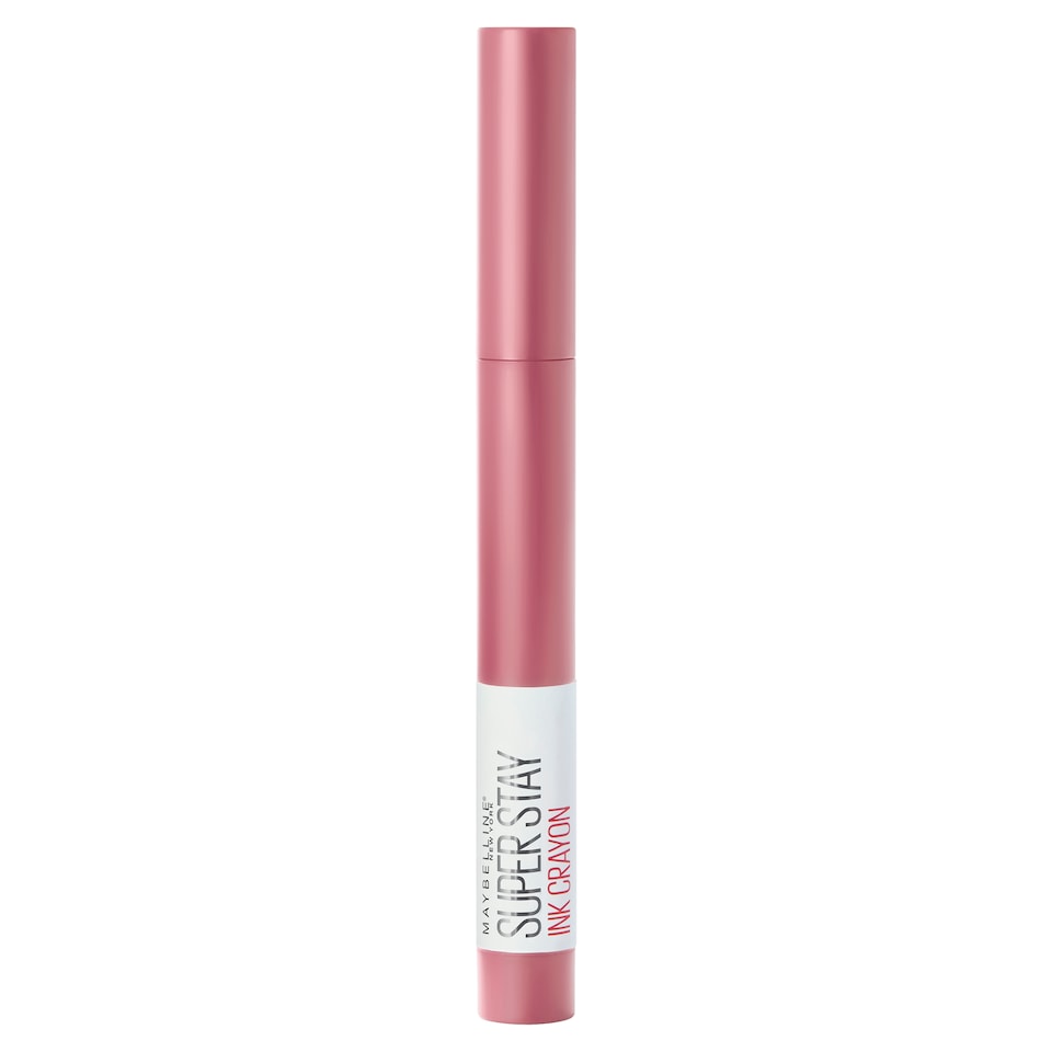 image 1 of Maybelline Superstay Lip Crayon Seek Adventure