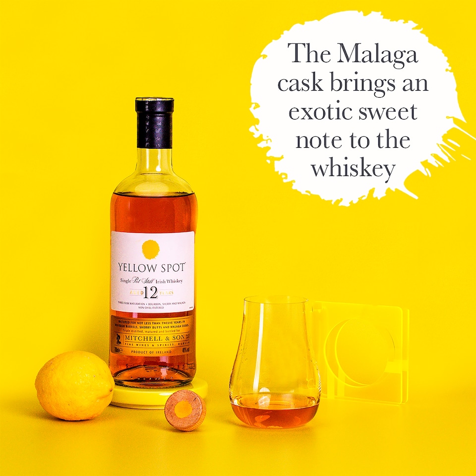 image 1 of Yellow Spot Irish Whiskey 70Cl