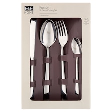 F&F Home Foxton sada příborů 16 ks