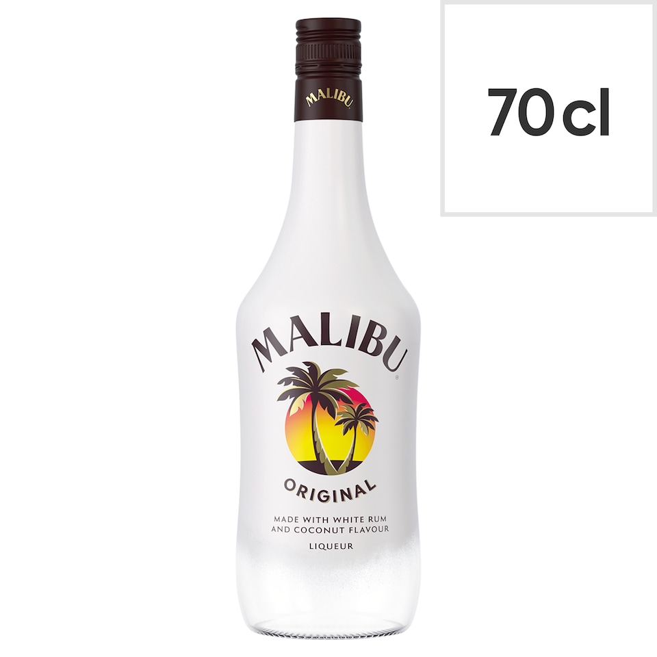 image 1 of Malibu Original Coconut Rum 70cl