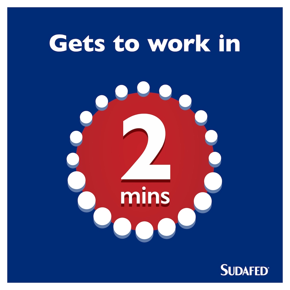 image 1 of Sudafed Sinus-Ease Nasal Spray 15ml