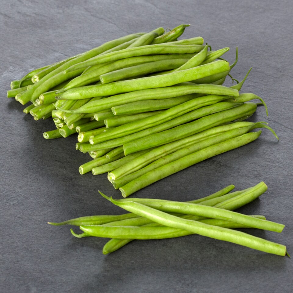 image 1 of Tesco Finest Extra Fine Beans 220G