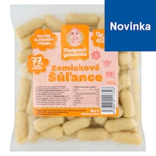 Moderná gazdinka Zemiakové šúľance 450 g