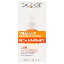 Balance Active Formula 5% Vitamin C Brightening Serum 30ml