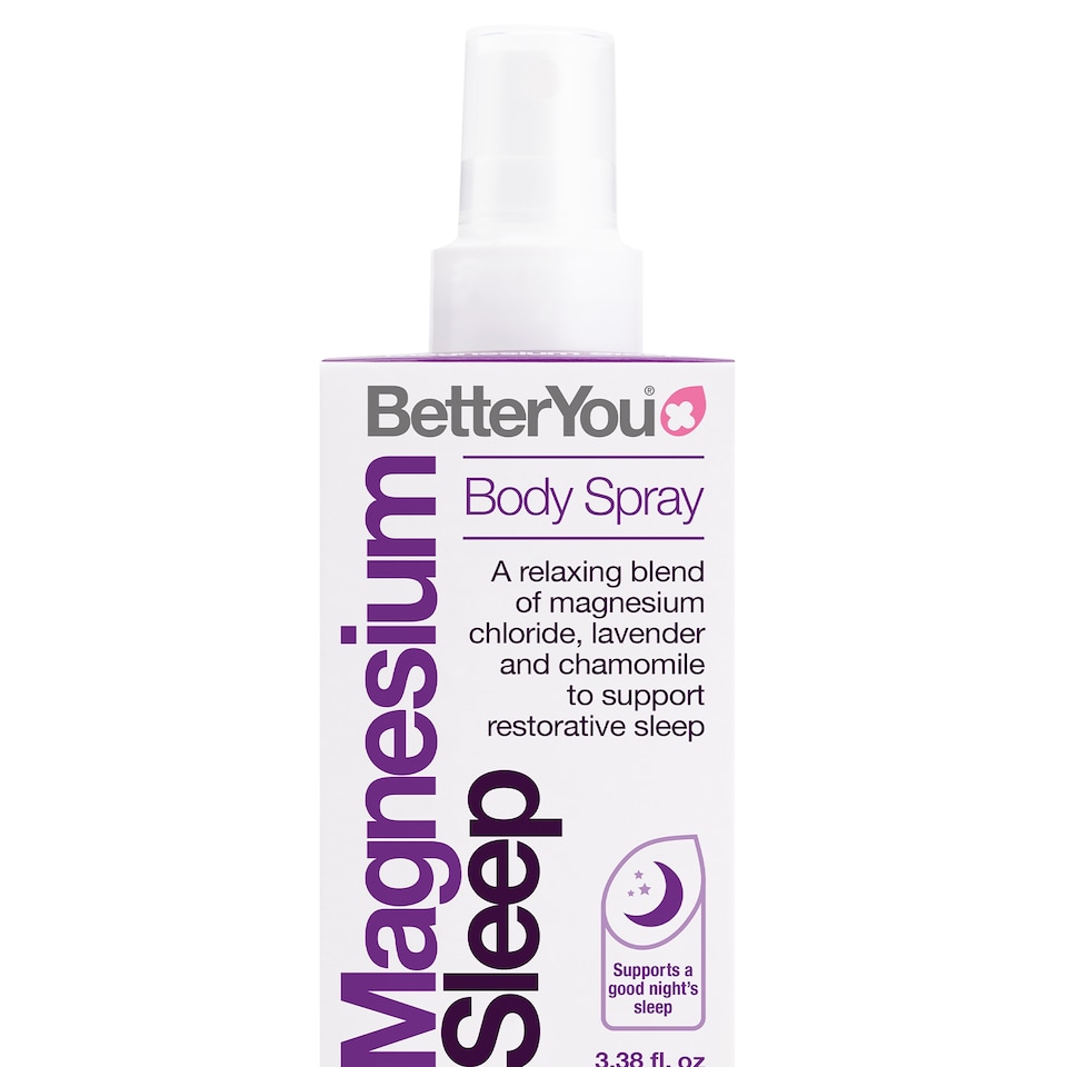 image 1 of BetterYou Magnesium Sleep Body Spray 100ml