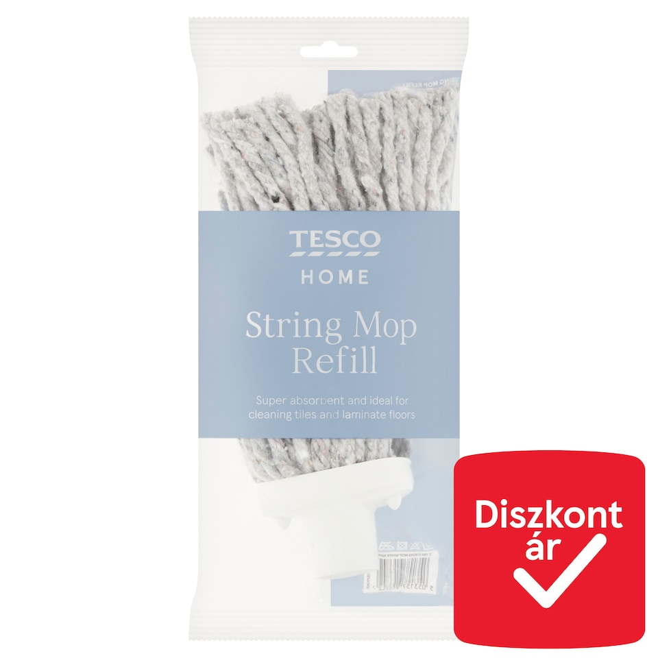 Tesco Home String Mop Refill