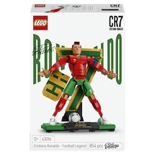 LEGO Editions 43016 Cristiano Ronaldo - Soccer Legend