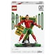 LEGO Editions 43016 Cristiano Ronaldo - Futball-legenda  1. kép