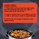 image 2 of Schwartz Slow Cook Beef & Ale Stew Recipe Mix 38g
