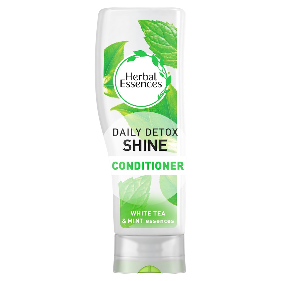 image 1 of Herbal Essences Clearly Naked Shine Hair Conditioner 400ml