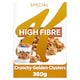 image 1 of Kellogg's Special K High Fibre Crunchy Golden Clusters Cereal 360g