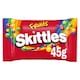 image 1 of Skittles Vegan Chewy Sweets Fruit Flavoured Bag 45g