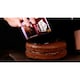 image 2 of Mr Kipling Signature Baking Chocolate Fudge Fill & Glaze Cake Icing 400g