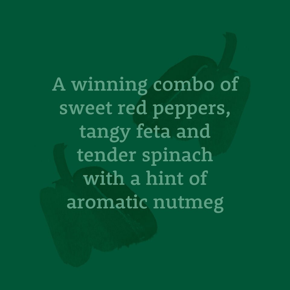 image 1 of Higgidy Spinach, Greek Feta & Pine Nut Pie 200g