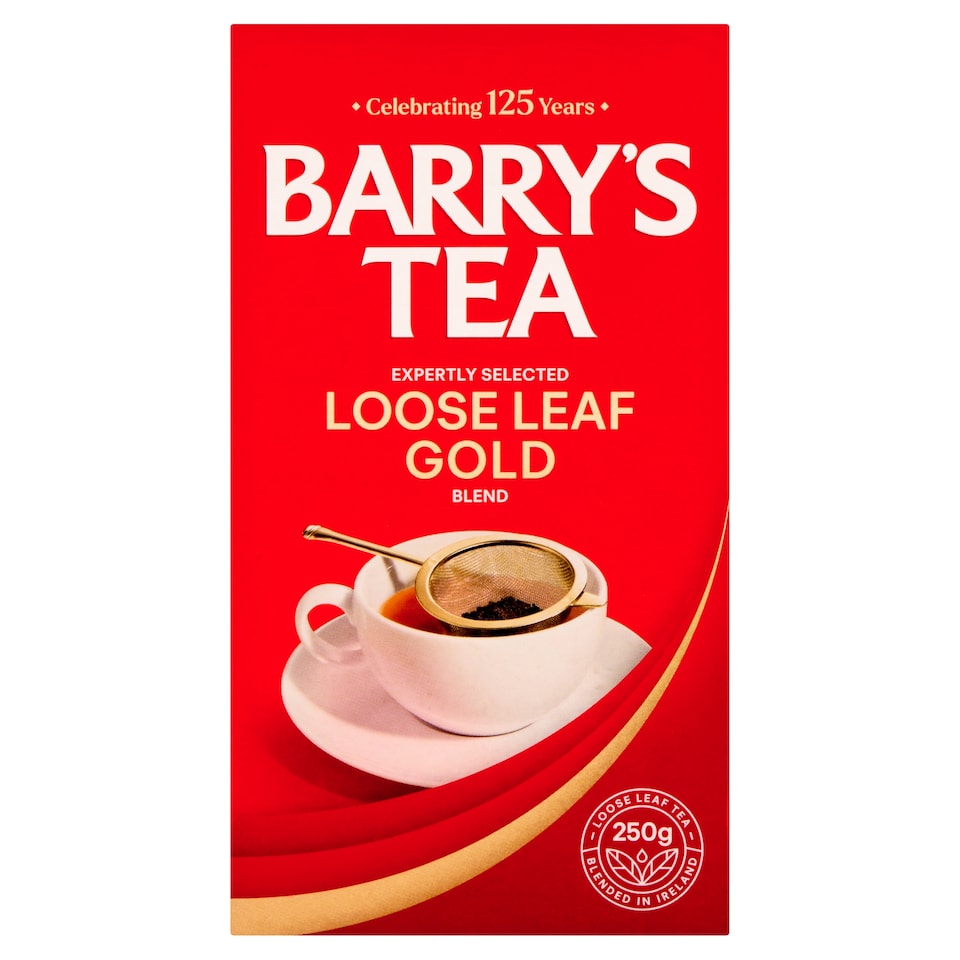 Barrys Gold Blend Tea 250G