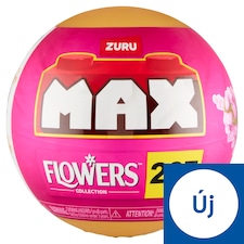 Zuru Max Flowers Collection 237-Piece Building Set