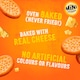 image 3 of Jacob's Mini Cheddars Original Multipack Baked Snacks 6x23g