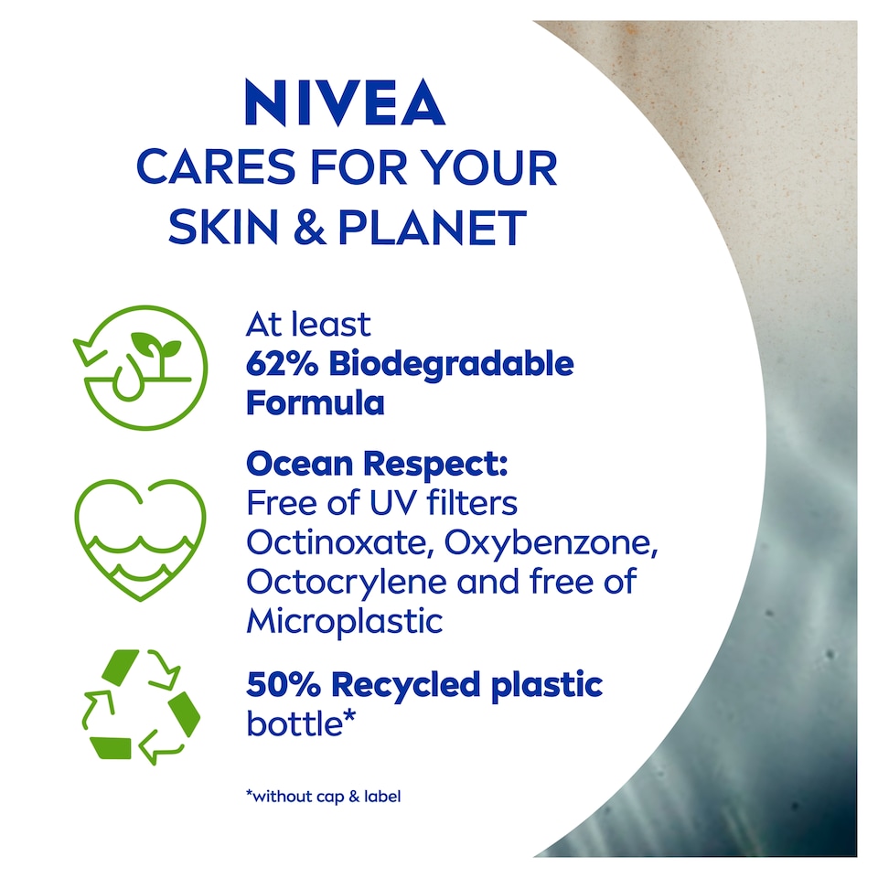 image 1 of NIVEA SUN Sensitive Allergy Lotion SPF50+ 200ML