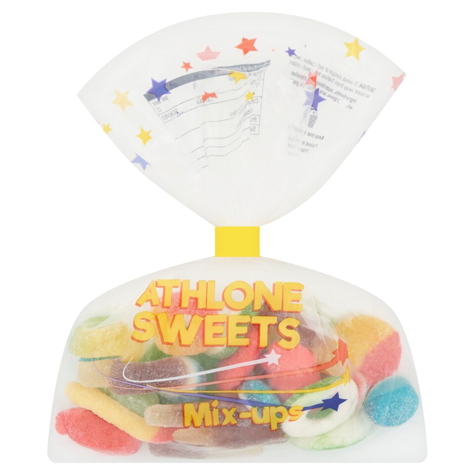 Athlone Sweets Mix-Ups 230G