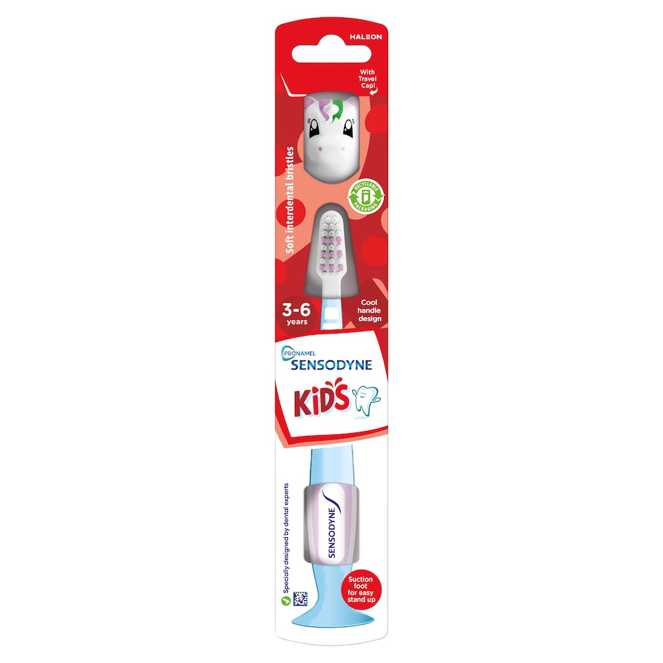 Obrázek 1 pro produkt Sensodyne Pronamel Kids zubní kartáček