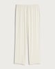 image 4 of F&F CoolEase™ Modal Rich Wide Leg Pyjama Bottoms in Cream
