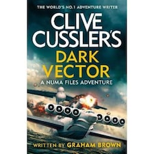 Dark Vector Clive Cussler Graham Brown