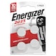 image 1 of Energizer Cr2025 4 Pack