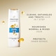 image 3 of Pantene Active nutri plex Classic Clean 3in1 Shampoo & conditioner 625ML