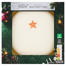 Christmas Pudding, Mince Pies & Desserts