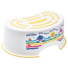 Baby Shark Step Stool