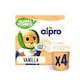 image 1 of Alpro Kids Vanilla Soya Dairy Free Yoghurt Alternative 4 x 115g