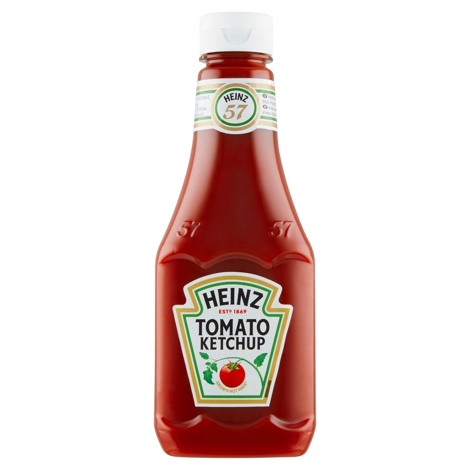 Heinz Rajčatový kečup jemný 450g