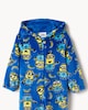 image 3 of Minions Fleece Printed Onesie in Multi