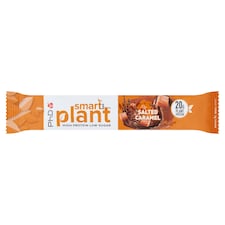 Smart Plant Bar Salted Caramel 64G