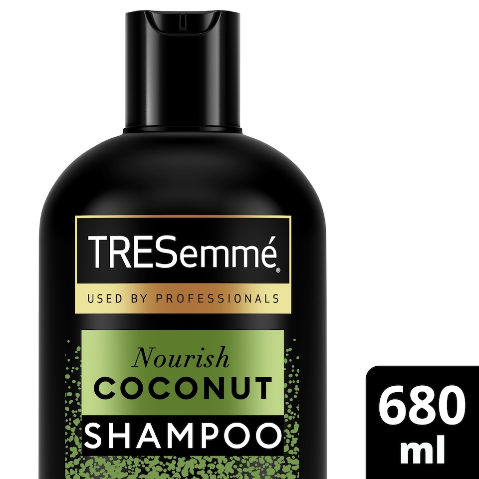 image 1 of Tresemme Nourish Coconut Shampoo 680Ml