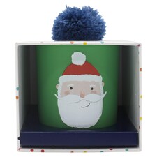 Tesco Scented Boxed Candle - Butterscotch