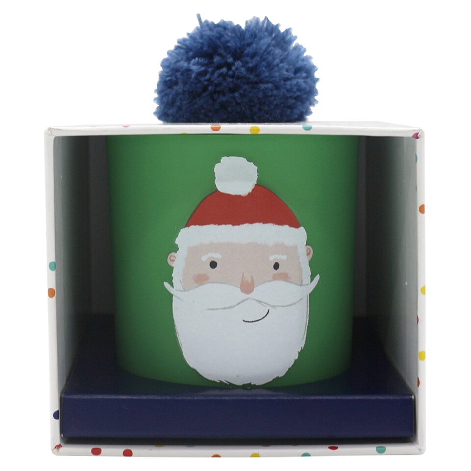 Tesco Scented Boxed Candle - Butterscotch