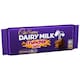 image 5 of Cadbury Dairy Milk Crunchie Bits Chocolate Bar 180g