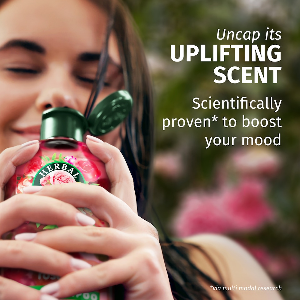 image 1 of Herbal Essences Petal Soft Shampoo - Rose Scent 350ml