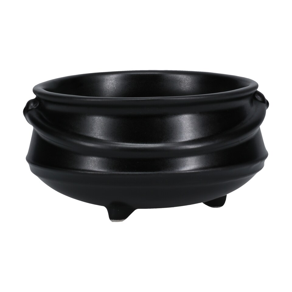image 1 of Harry Potter Cauldron Cat Bowl