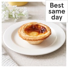 Tesco Pastel De Nata