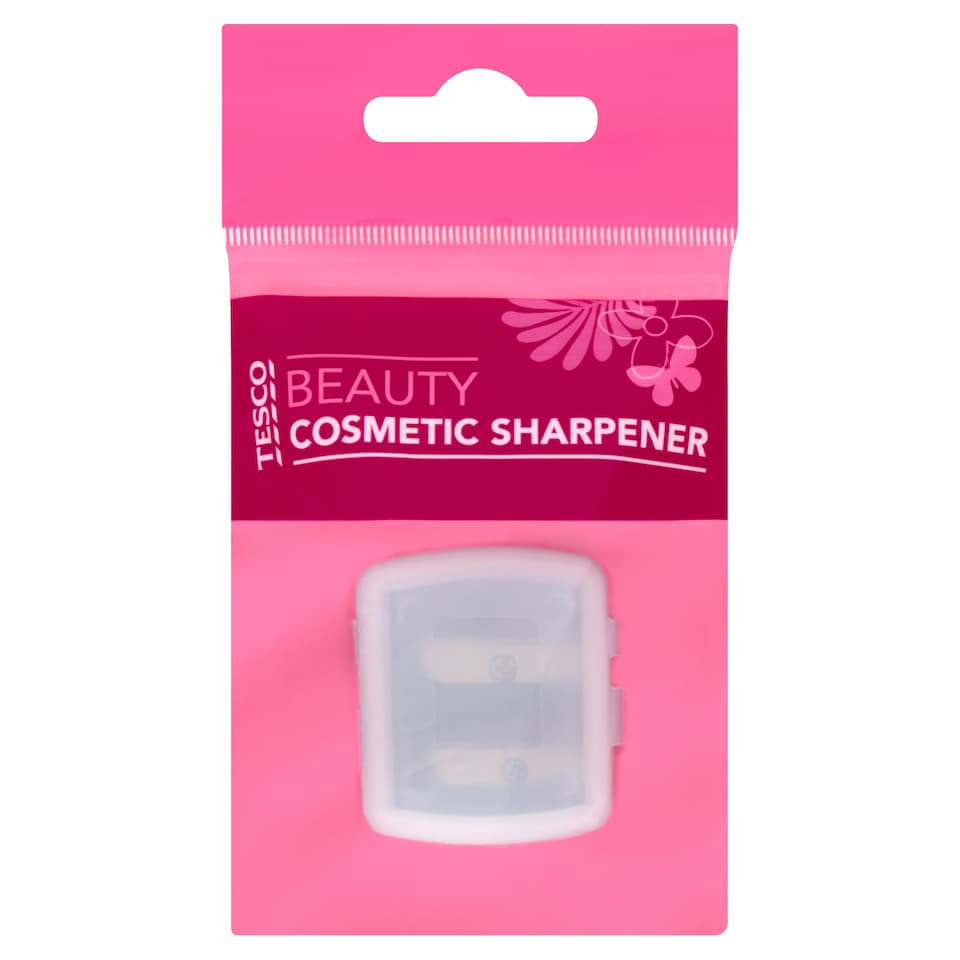 Tesco Beauty Cosmetic Sharpener