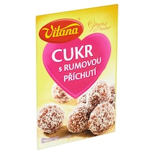 Vitana Cukr s rumovou příchutí 20g