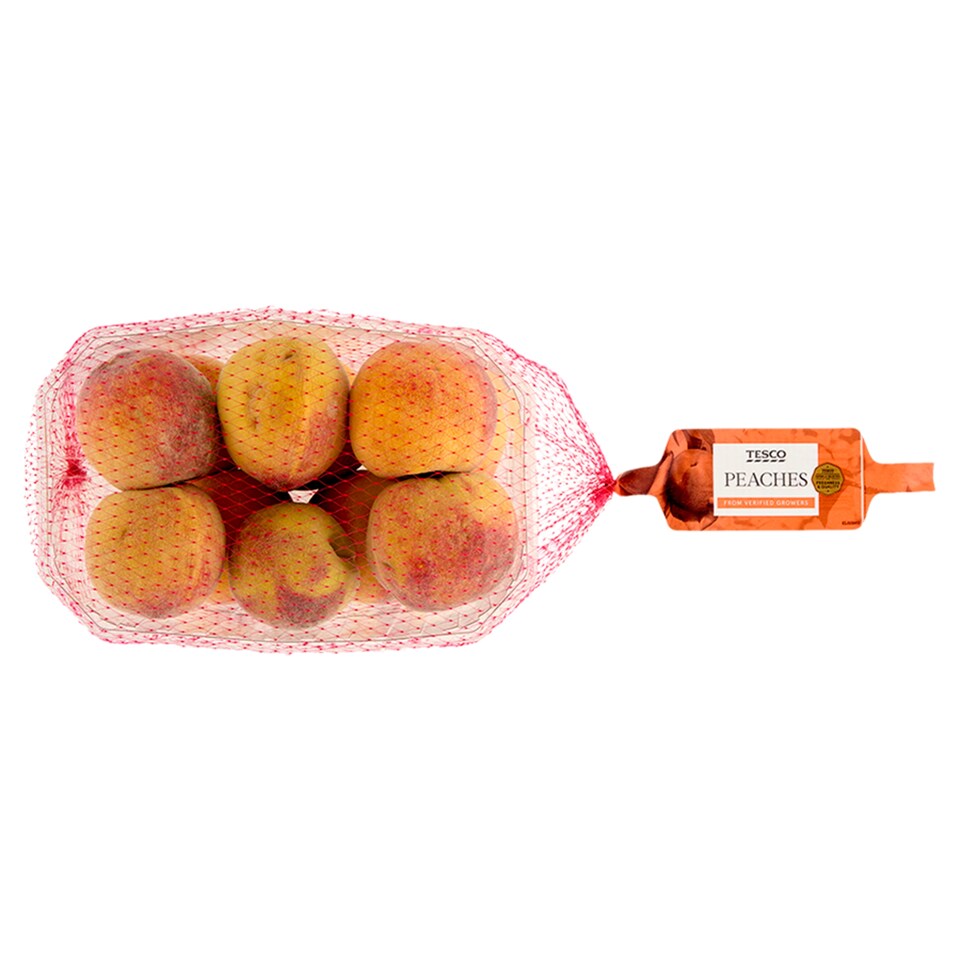 Tesco őszibarack 1000 g
